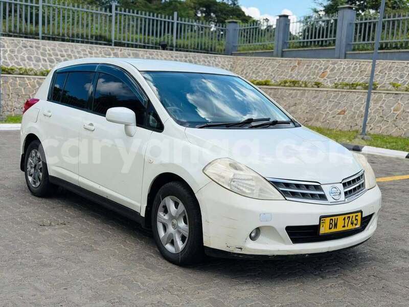 Big with watermark nissan tiida malawi blantyre 16567