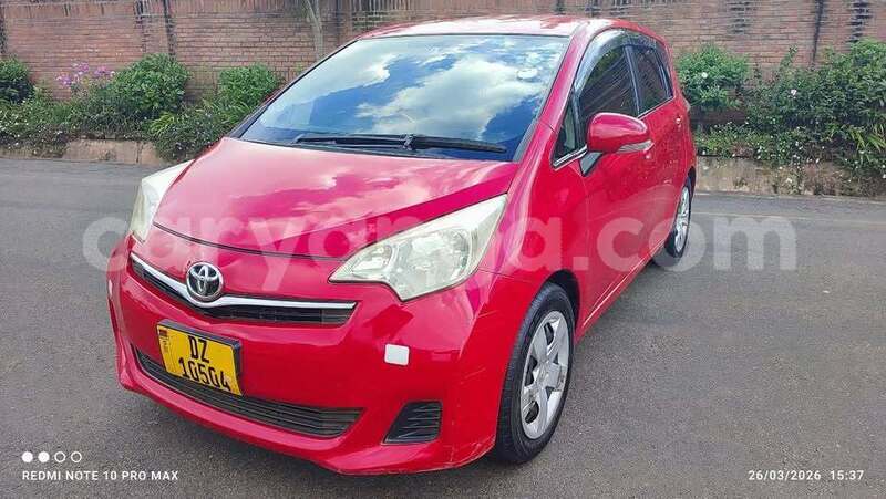 Big with watermark toyota ractis malawi blantyre 16569