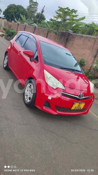 Big with watermark toyota ractis malawi blantyre 16569
