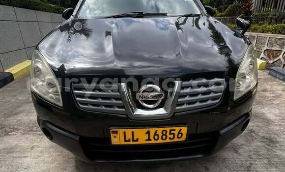 Buy Used Nissan Dualis Black Car in Blantyre in Malawi