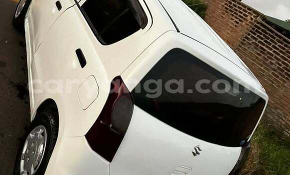 Buy Used Suzuki Alto White Car in Blantyre in Malawi