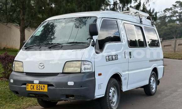 Acheter Occasion Voiture Mazda Bongo Blanc à Blantyre, Malawi Acheter Occasion Voiture Mazda Bongo Blanc à Blantyre, Malawi
