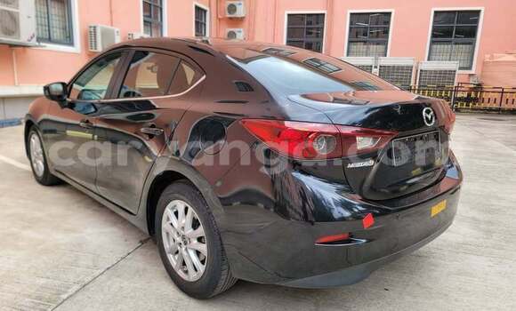 Buy Used Mazda 3 Black Car in Blantyre in Malawi