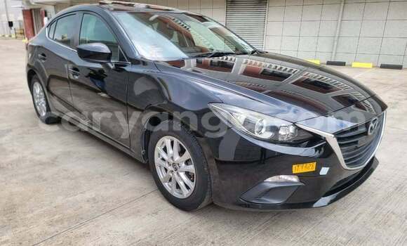 Acheter Occasion Voiture Mazda 3 Noir à Blantyre, Malawi Acheter Occasion Voiture Mazda 3 Noir à Blantyre, Malawi