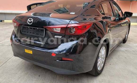 Acheter Occasion Voiture Mazda 3 Noir à Blantyre, Malawi Acheter Occasion Voiture Mazda 3 Noir à Blantyre, Malawi