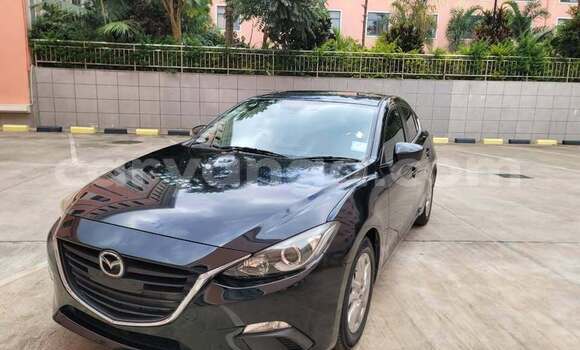 Acheter Occasion Voiture Mazda 3 Noir à Blantyre, Malawi Acheter Occasion Voiture Mazda 3 Noir à Blantyre, Malawi