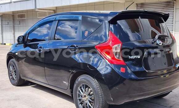 Acheter Occasion Voiture Nissan Note Noir à Blantyre, Malawi Acheter Occasion Voiture Nissan Note Noir à Blantyre, Malawi