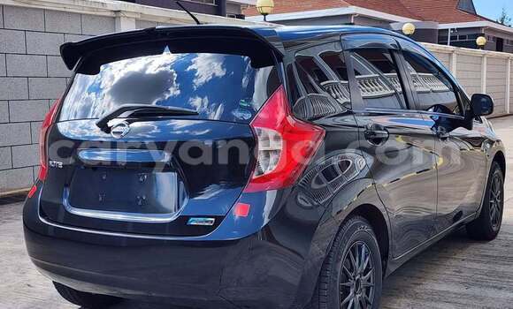 Acheter Occasion Voiture Nissan Note Noir à Blantyre, Malawi Acheter Occasion Voiture Nissan Note Noir à Blantyre, Malawi