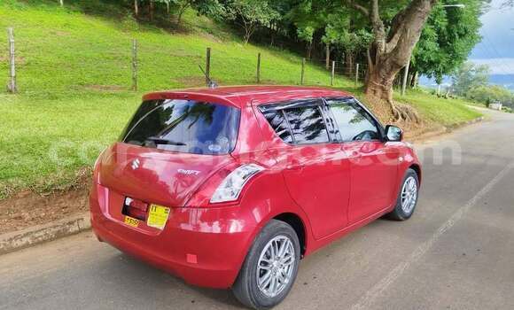 Buy Used Suzuki Swift Red Car in Blantyre in Malawi