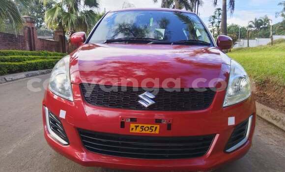 Acheter Occasion Voiture Suzuki Swift Rouge à Blantyre, Malawi Acheter Occasion Voiture Suzuki Swift Rouge à Blantyre, Malawi