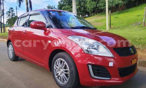 Acheter Occasion Voiture Suzuki Swift Rouge à Blantyre, Malawi Acheter Occasion Voiture Suzuki Swift Rouge à Blantyre, Malawi