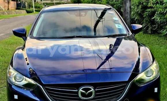 Buy Used Mazda E–Series Blue Car in Blantyre in Malawi