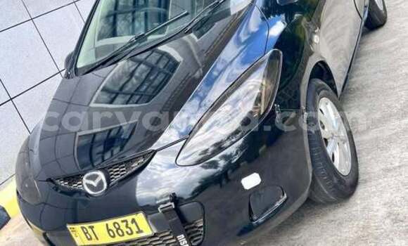 Buy Used Mazda Demio Black Car in Blantyre in Malawi