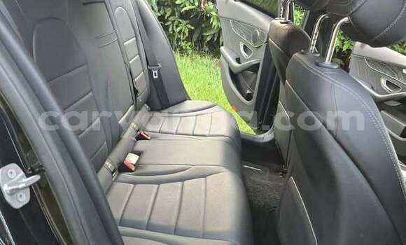 Buy Used Mercedes‒Benz C–Class Black Car in Blantyre in Malawi