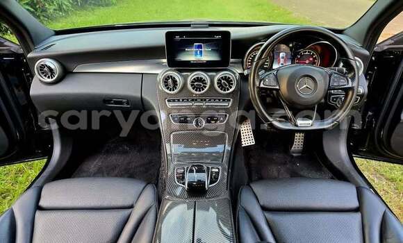 Acheter Occasion Voiture Mercedes‒Benz C–Class Noir à Blantyre, Malawi Acheter Occasion Voiture Mercedes‒Benz C–Class Noir à Blantyre, Malawi