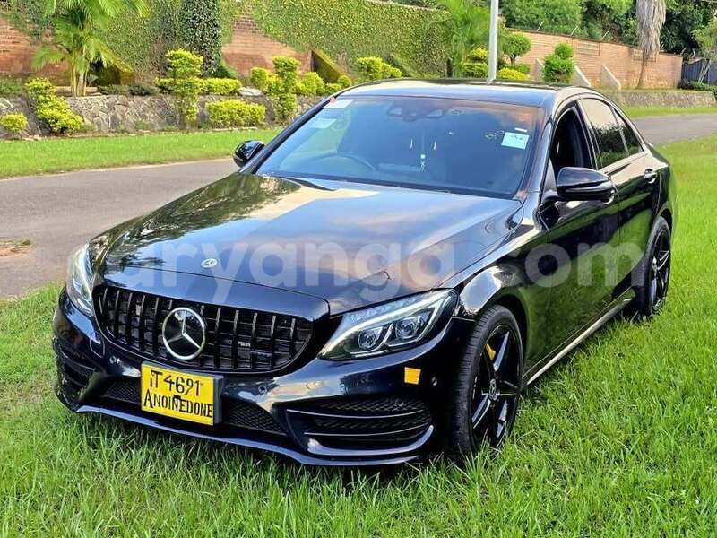 Big with watermark mercedes benz c class malawi blantyre 16583