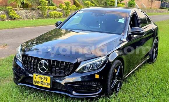 Acheter Occasion Voiture Mercedes‒Benz C–Class Noir à Blantyre, Malawi Acheter Occasion Voiture Mercedes‒Benz C–Class Noir à Blantyre, Malawi