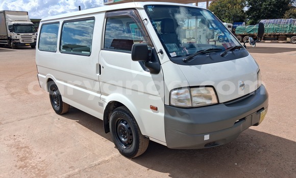 Buy Used Nissan Vanette White Car in Lilongwe in Malawi