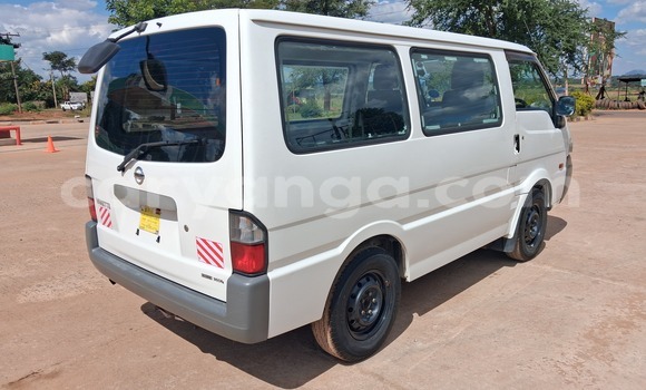 Buy Used Nissan Vanette White Car in Lilongwe in Malawi Buy Used Nissan Vanette White Car in Lilongwe in Malawi