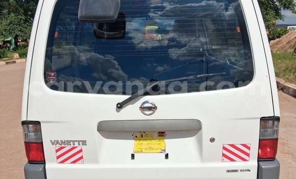 Buy Used Nissan Vanette White Car in Lilongwe in Malawi Buy Used Nissan Vanette White Car in Lilongwe in Malawi