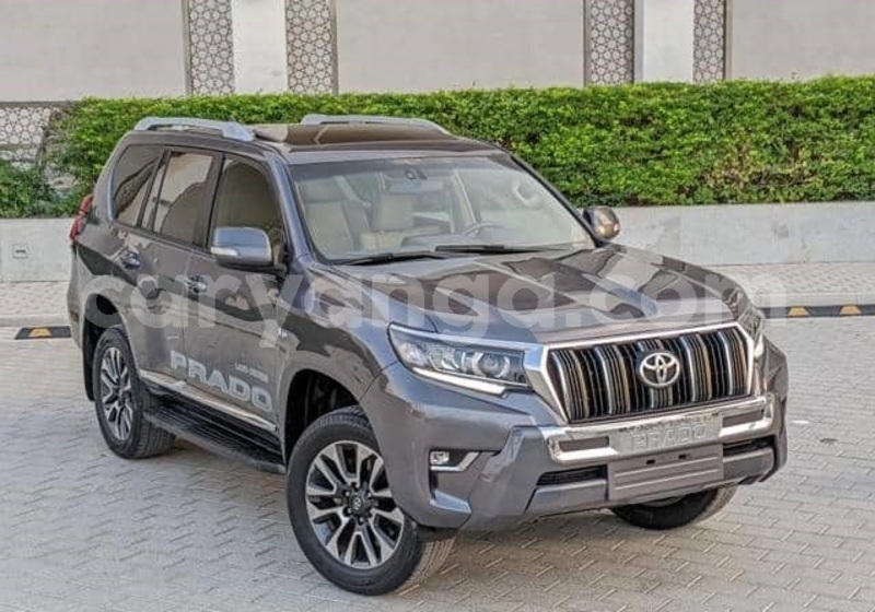 Big with watermark toyota land cruiser prado malawi lilongwe 16589