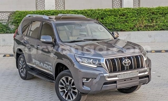 Buy Used Toyota Land Cruiser Prado Other Car in Lilongwe in Malawi