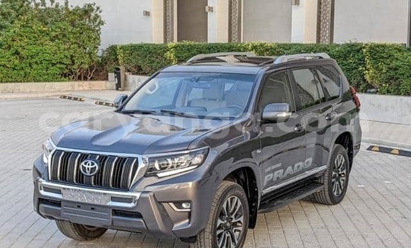 Buy Used Toyota Land Cruiser Prado Other Car in Lilongwe in Malawi Buy Used Toyota Land Cruiser Prado Other Car in Lilongwe in Malawi