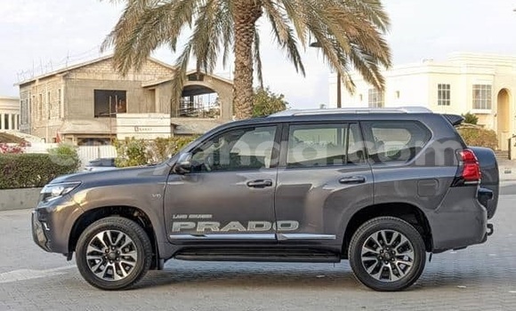 Buy Used Toyota Land Cruiser Prado Other Car in Lilongwe in Malawi Buy Used Toyota Land Cruiser Prado Other Car in Lilongwe in Malawi
