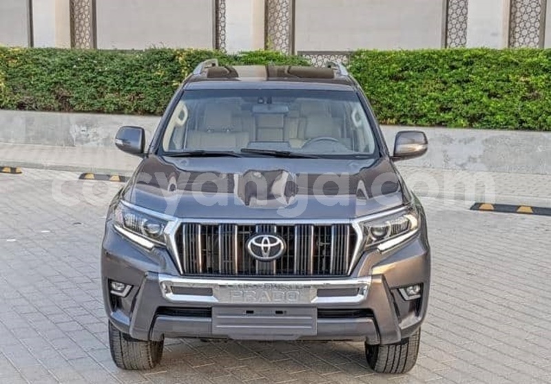 Big with watermark toyota land cruiser prado malawi lilongwe 16589