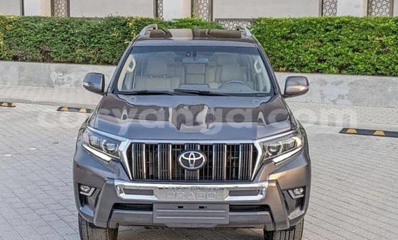 Buy Used Toyota Land Cruiser Prado Other Car in Lilongwe in Malawi Buy Used Toyota Land Cruiser Prado Other Car in Lilongwe in Malawi