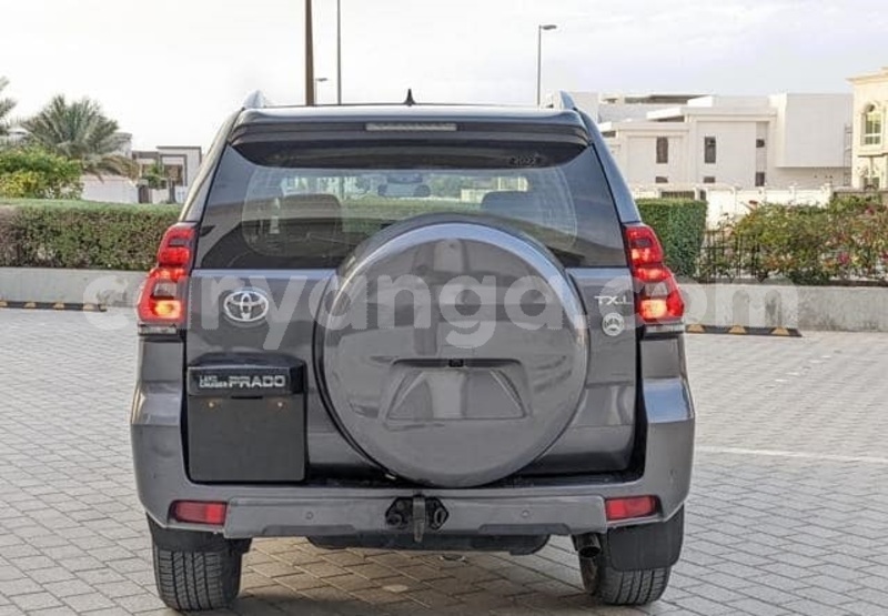 Big with watermark toyota land cruiser prado malawi lilongwe 16589