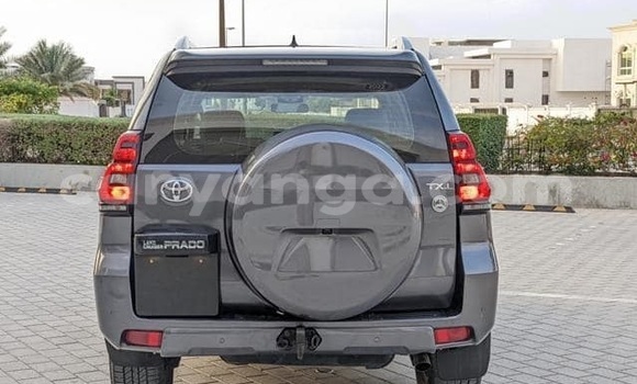 Buy Used Toyota Land Cruiser Prado Other Car in Lilongwe in Malawi Buy Used Toyota Land Cruiser Prado Other Car in Lilongwe in Malawi
