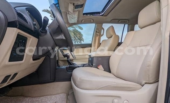 Buy Used Toyota Land Cruiser Prado Other Car in Lilongwe in Malawi Buy Used Toyota Land Cruiser Prado Other Car in Lilongwe in Malawi