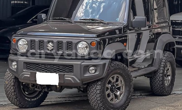Buy Used Suzuki Jimny Black Car in Lilongwe in Malawi