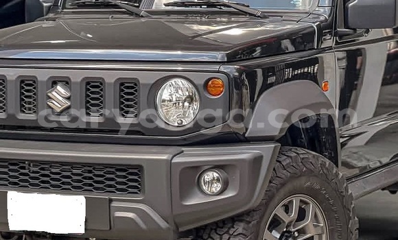 Buy Used Suzuki Jimny Black Car in Lilongwe in Malawi Buy Used Suzuki Jimny Black Car in Lilongwe in Malawi
