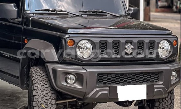 Buy Used Suzuki Jimny Black Car in Lilongwe in Malawi Buy Used Suzuki Jimny Black Car in Lilongwe in Malawi