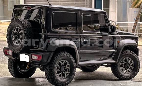 Buy Used Suzuki Jimny Black Car in Lilongwe in Malawi Buy Used Suzuki Jimny Black Car in Lilongwe in Malawi