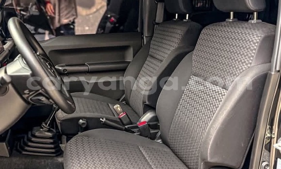 Buy Used Suzuki Jimny Black Car in Lilongwe in Malawi Buy Used Suzuki Jimny Black Car in Lilongwe in Malawi