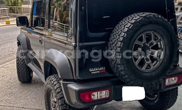 Buy Used Suzuki Jimny Black Car in Lilongwe in Malawi Buy Used Suzuki Jimny Black Car in Lilongwe in Malawi