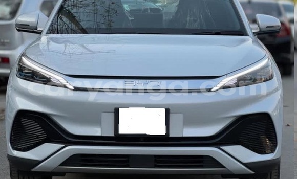 Buy Used BYD Atto3 White Car in Lilongwe in Malawi
