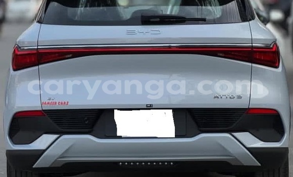 Buy Used BYD Atto3 White Car in Lilongwe in Malawi Buy Used BYD Atto3 White Car in Lilongwe in Malawi