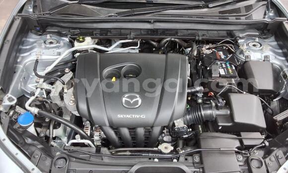 Buy Used Mazda Mazda 3 Silver Car in Lilongwe in Malawi Buy Used Mazda Mazda 3 Silver Car in Lilongwe in Malawi
