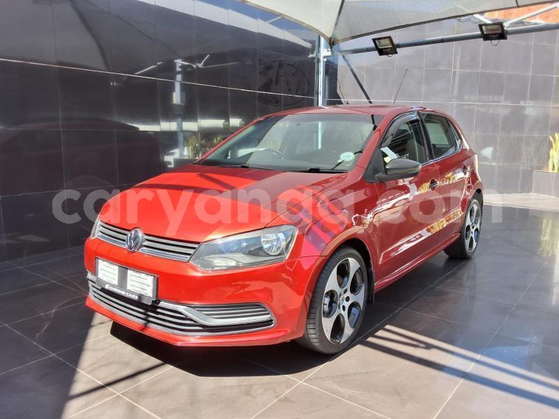 Big with watermark volkswagen polo malawi lilongwe 16594