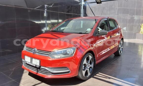 Buy Used Volkswagen Polo Red Car in Lilongwe in Malawi Buy Used Volkswagen Polo Red Car in Lilongwe in Malawi