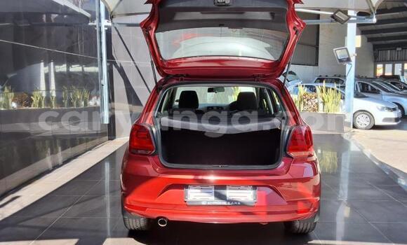 Buy Used Volkswagen Polo Red Car in Lilongwe in Malawi Buy Used Volkswagen Polo Red Car in Lilongwe in Malawi
