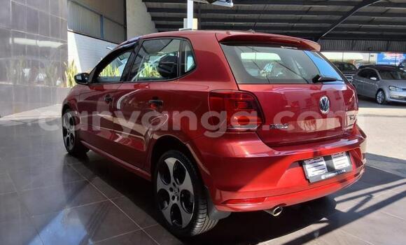 Buy Used Volkswagen Polo Red Car in Lilongwe in Malawi Buy Used Volkswagen Polo Red Car in Lilongwe in Malawi