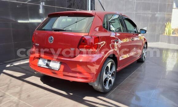 Buy Used Volkswagen Polo Red Car in Lilongwe in Malawi Buy Used Volkswagen Polo Red Car in Lilongwe in Malawi