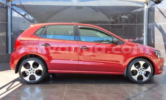Buy Used Volkswagen Polo Red Car in Lilongwe in Malawi Buy Used Volkswagen Polo Red Car in Lilongwe in Malawi