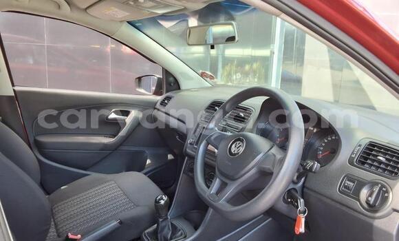 Buy Used Volkswagen Polo Red Car in Lilongwe in Malawi Buy Used Volkswagen Polo Red Car in Lilongwe in Malawi