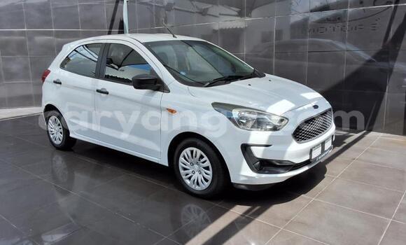 Buy Used Ford Fiesta White Car in Lilongwe in Malawi Buy Used Ford Fiesta White Car in Lilongwe in Malawi